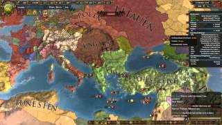 Tabaristan This is Persia 22 Deutsch  Lets Play  Europa Universalis 4 [upl. by Rawden]