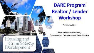 Dare to Own the Dream LenderRealtor Workshop PowerPoint Presentation [upl. by Zelde8]