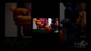 Hold this for a sec fnaf freddyfazbearmeme fnaffunny memes fazbearfrights fnafmemes [upl. by Kinimod]