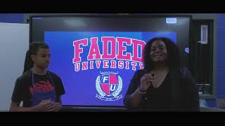 LHS Barbering Industry Visit with Faded University [upl. by Debor]