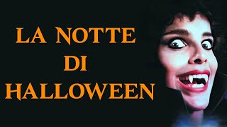 LA NOTTE DI HALLOWEEN 1985 Film Completo HD [upl. by Tizes]