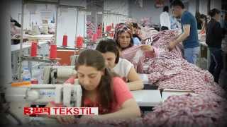 Tekstil Fabrikası Çalışmaları 3ler Tekstil [upl. by Acherman620]