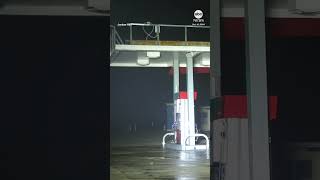 Dramatic footage shows flooding damage from Hurricane Milton in Venice Florida [upl. by Anniram]