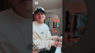 Andy Rivera  Un X100to Cover Piano [upl. by Toinette]