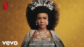 If I Aint Got You Alicia Keys Cover from Netflixs Queen Charlotte Series [upl. by Rosmunda]