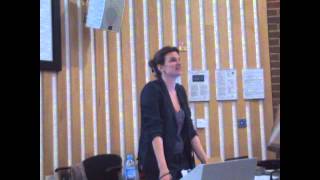 Mariana Mazzucato The Green Entrepreneurial State [upl. by Christiansen]