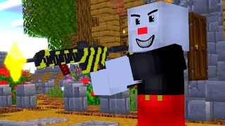 CUPHEAD in MINECRAFT Song 2 🎵 Animated Steve is Toast feat DAGames [upl. by Amalia]