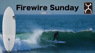 Firewire Machado Sunday Surfboard Review [upl. by Denton]