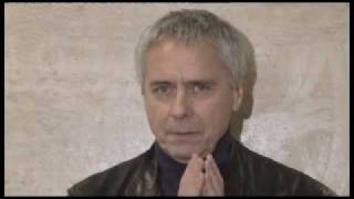 John Neumeier explains The Hamburg Ballets Nijinsky [upl. by Ayik]