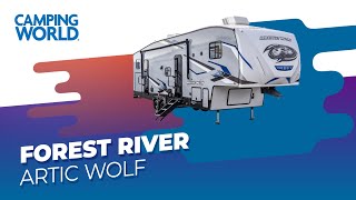 2023 Forest River Arctic Wolf  Brand Overview [upl. by Lozano]