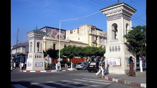 Walking Tour in Blida  Bab Khouikha  جولة في البليدة  باب خويخة [upl. by Gerdeen879]