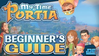 MY TIME AT PORTIA  BEGINNERS GUIDE [upl. by Trebor797]