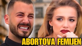 ABORTOVA FEMIJEN  Heidi Baci i jep Fund SHTATZANISE se saj  Romeo ne Gjendje te RENDE [upl. by Torbart]