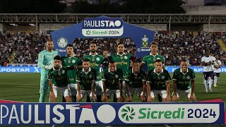 Palmeiras Campeão do Campeonato Paulista 2024  Campanha Completa [upl. by Hall112]