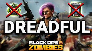 TREYARCH NERFED FUN AGAIN XP TOKENS BLOCKED ZOMBIES BUGGED DLC1 INFO amp MORE Black Ops 6 [upl. by Nivlam]