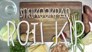 Roti Kip uit de snelkookpan [upl. by Tchao941]