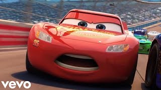 Cars 3  Balti Yalili  Cotneus Remix  Pixar Cars Music Video 4k [upl. by Leamiba581]