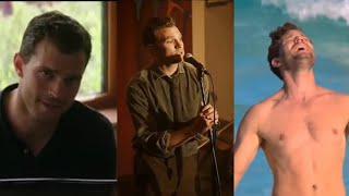 Jamie Dornan’s 40th birthday  Singing in his projects compilation video [upl. by Attennaej]