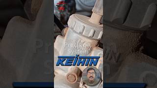 Keihin Carburetor History [upl. by Yenrab]