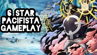 6 Star Pacifista Gameplay He Still Cooks 😳🤯😮 [upl. by Lissner]