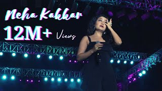 Tere Liye  Veer Zaara  Neha Kakkar Live Sessions [upl. by Dolli]