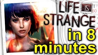 The History Of Life Is Strange  A Brief History [upl. by Havot]