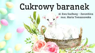 Nr 138 CUKROWY BARANEK animowane piosenki animacje dla dzieci EDUMUZ [upl. by Eyot921]