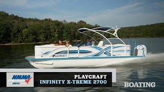 2021 Boat Buyers Guide PlayCraft Infinity 2700 [upl. by Sidonnie]