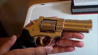 EAA WINDICATOR 357 REVOLVER UNBOXING [upl. by Ramedlaw]