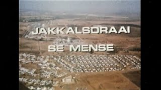 Jakkalsdraai se mense 1976 See Description [upl. by Leak]