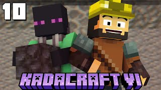 KadaCraft 6 Episode 10  The Big Project [upl. by Atikahc]