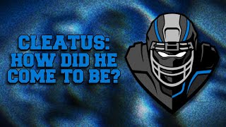 Cleatus How Did the FOXNFL Mascot Come To Be [upl. by Norri]