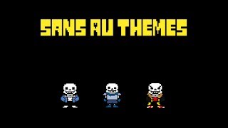 Sans AU themes Sans [upl. by Laura]