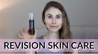 Revision Skin Care Review TIME STAMPS BELOW Dr Dray [upl. by Watts]