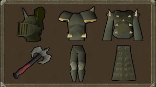 Barrows Meta Changed Alot Overnight UIM [upl. by Bekaj]