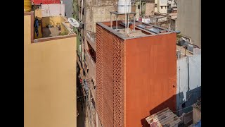 Brick Weave house4site architectsDesign Explained [upl. by Florri]