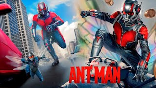 AntMan and The Wasp Full Movie Hindi Dubbed Facts  Poul Rudd  Evangeline Lilly  Michael Pena [upl. by Beulah]