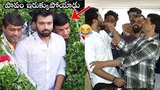 Rowdy Boys Movie Team Success Celebrations  Dil Raju  Ashish  Anumpama  Filmyfocuscom [upl. by Nebur]