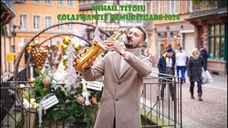 Mihail Titoiu 🎷Colaj Manele Nemuritoare 3 2024🎷Nou 2024❌Cele mai frumoase manele sax colaj [upl. by Dirrej]