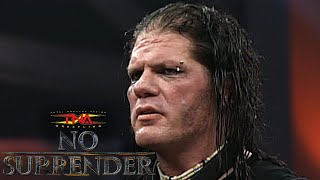 TNA No Surrender 2005 FULL EVENT  Raven vs Abyss Styles vs Waltman Joe vs Sabin [upl. by Jodi67]