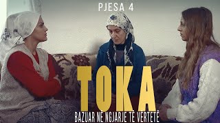 FILMI TOKA  Nuk do ta besoni kete ngjarje 😭 PJESA 4 [upl. by Karl46]