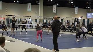 JVA Coach to Coach Video of the Week Activator Drill [upl. by Fortna]