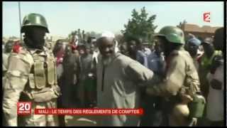 Exactions contres des Arabes dAlgérie de Mauritanie et Touareg à Tombouctou au Mali [upl. by Cirillo415]