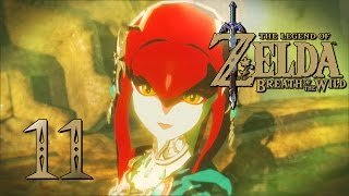 The Legend of Zelda Breath of the Wild ITA Parte 11  Mipha [upl. by Nomahs]