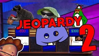 Discord Jeopardy 2 [upl. by Honoria]