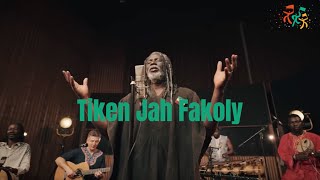 Mini Doc  TIKEN JAH FAKOLY et laventure du Grand Choral ✨ [upl. by Shaya853]