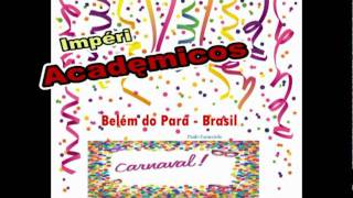 Enredos das Escolas de Samba  Acadêmicos da Pedreira  Império Pedreirense  Boêmios da Campina [upl. by Buhler]