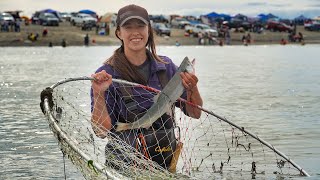 From River to Ocean  Salmon Fishing in Alaska [upl. by Odnalo]