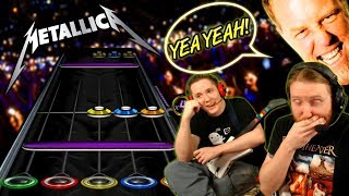 Metallicas quotNothing Else Mattersquot but YEA YEAH Feat The8BitDrummer [upl. by Mcevoy]