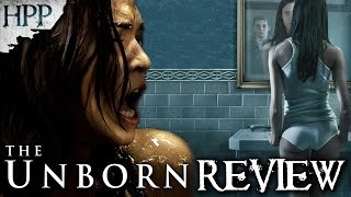 The Unborn 2009  Movie Review  Haunting of the Paranormally Possessed [upl. by Elboa]